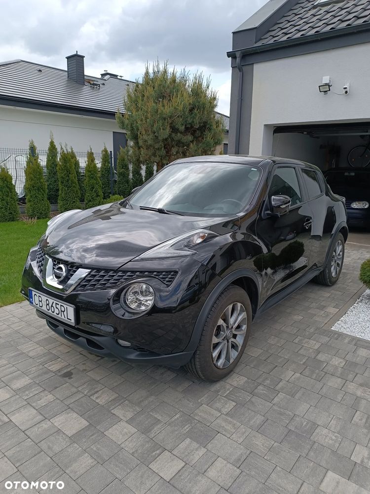 Nissan Juke 1.2 DIG-T Tekna EU6 - 1