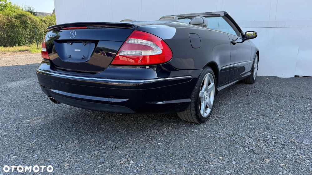 Mercedes-Benz CLK - 14