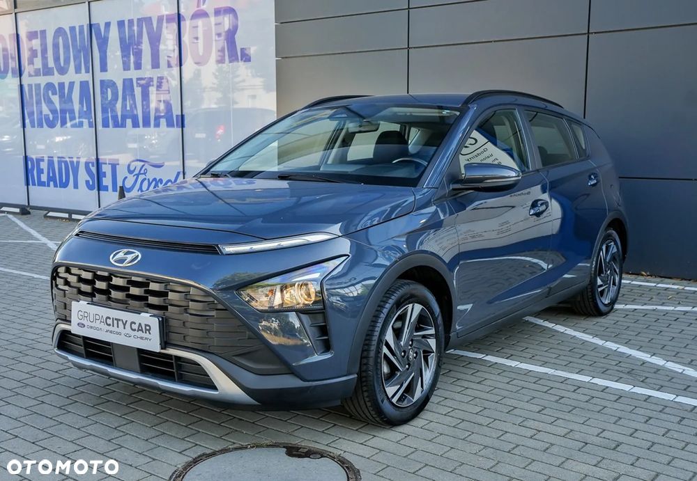 Hyundai Bayon 1.2 Modern - 3