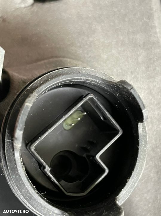 oglindă stânga bmw seria 6 Gran coupe F06 F12 F13 electrocrom rabatabilă electric originala de la o mașină cu volan pe stânga - 6