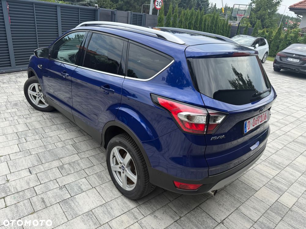 Ford Kuga 1.5 EcoBoost 2x4 Cool & Connect - 23