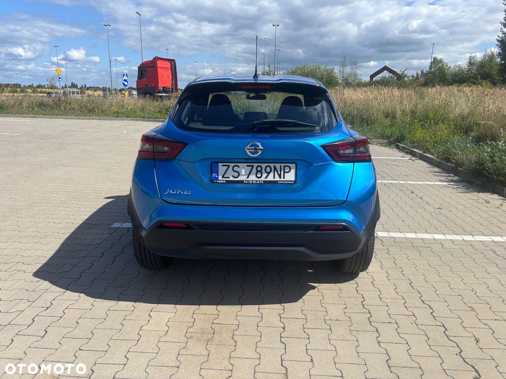 Nissan Juke 1.0 DIG-T Acenta DCT - 5