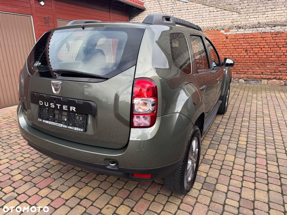 Dacia Duster 1.6 16V 105 4x2 Laureate - 8