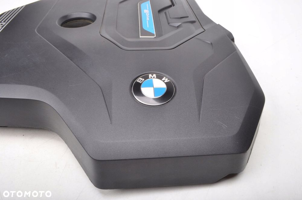 BMW 3 G20 G21 HYBRID OSŁONA POKRYWA SILNIKA 8676204 - 3