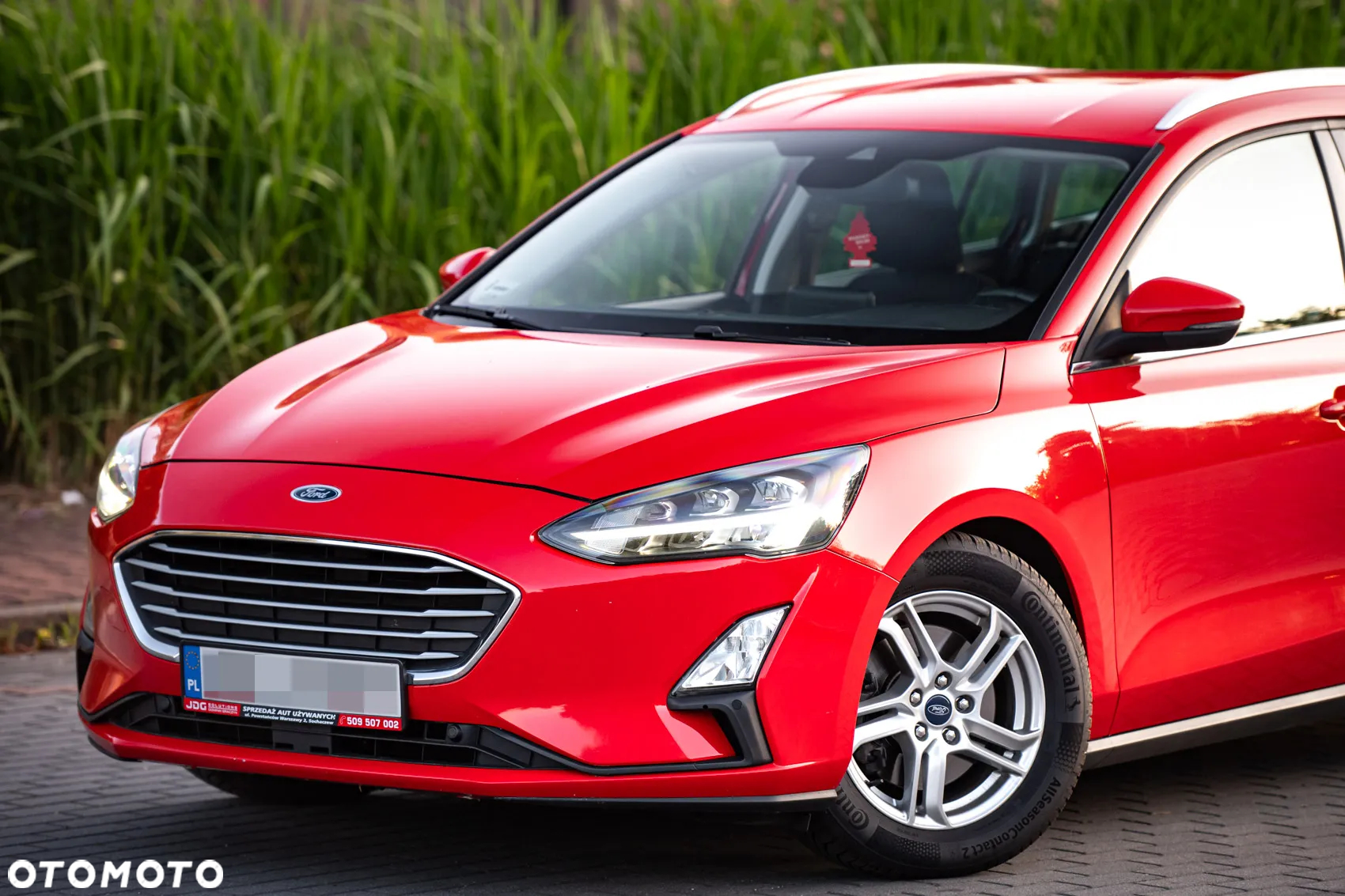 Ford Focus 1.5 EcoBlue Trend Edition - 9