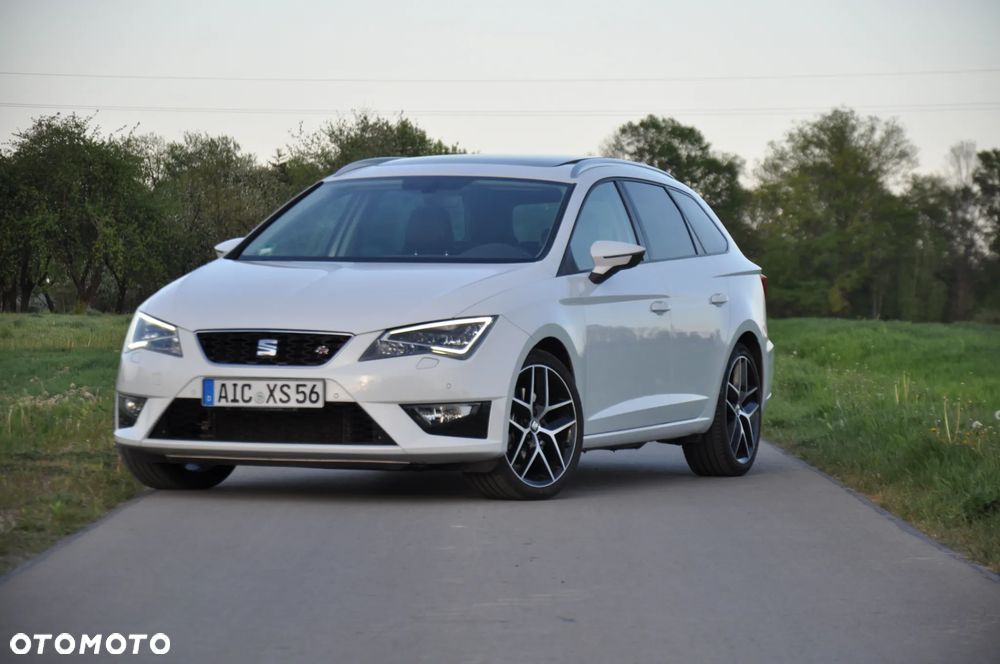 Seat Leon 2.0 TDI FR S&S DSG EU6 - 1