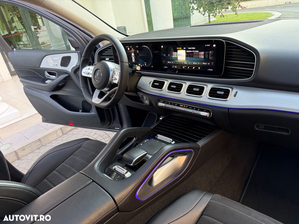 Mercedes-Benz GLE 350 4MATIC - 22