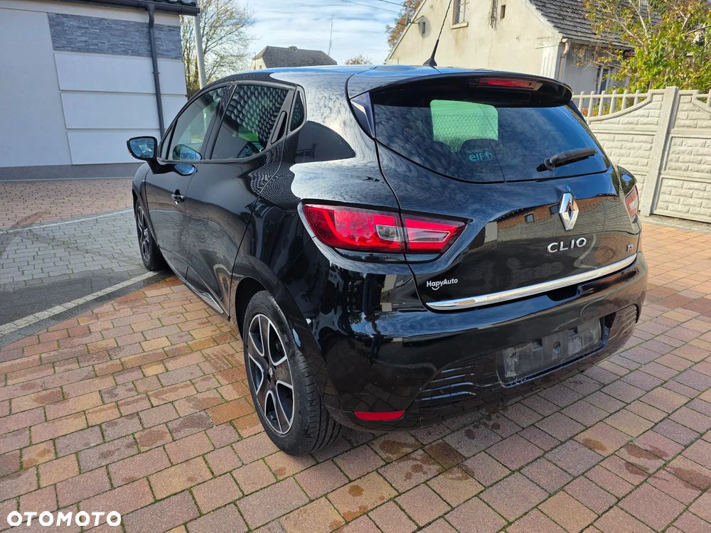 Renault Clio 2015 photo 4