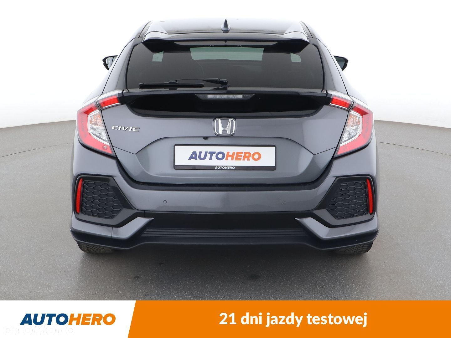 Honda Civic 1.0 T Elegance - 5