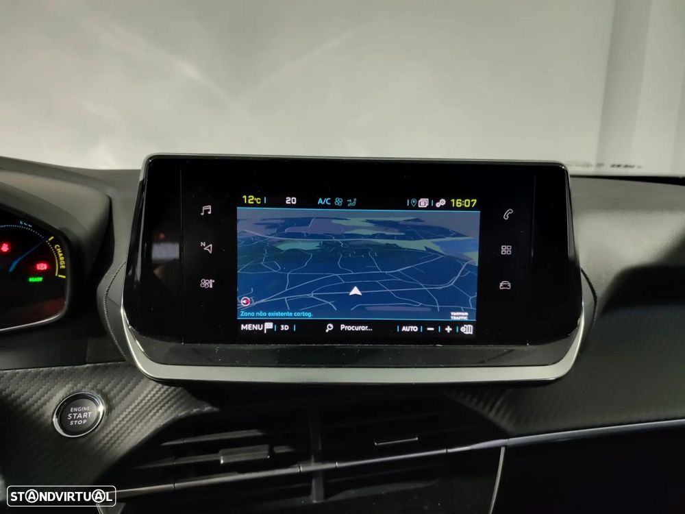 Peugeot e-2008 50 kWh Active Pack - 22