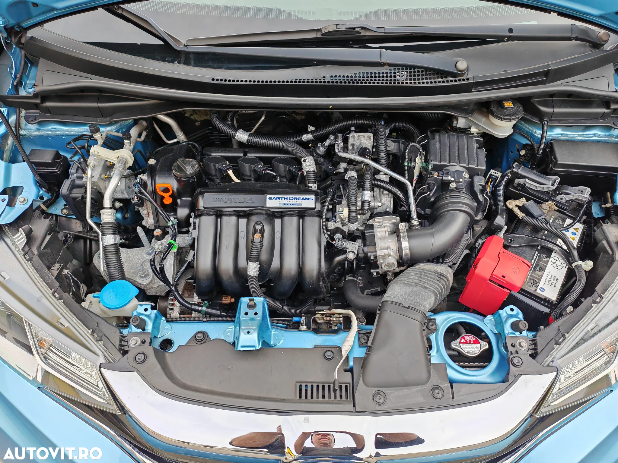 Honda Jazz 1.3 i-VTEC Trend - 11