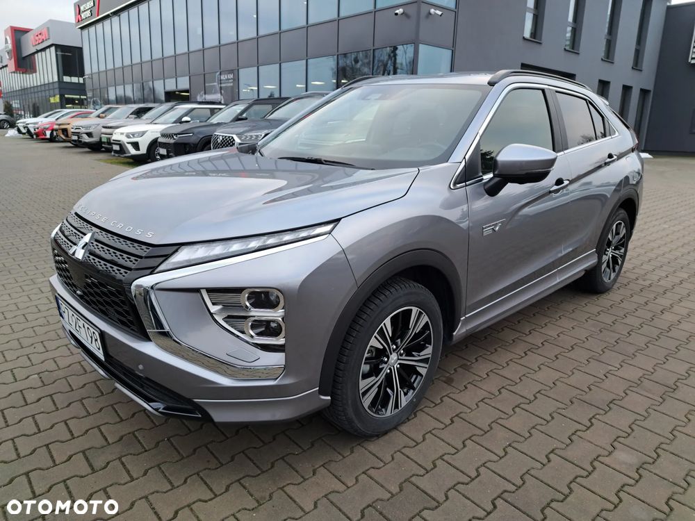 Mitsubishi Eclipse Cross 2.4 PHEV Instyle Plus - 2
