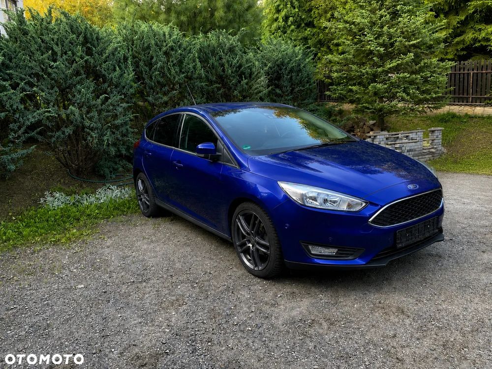 Ford Focus 1.0 EcoBoost 99g Titanium - 6