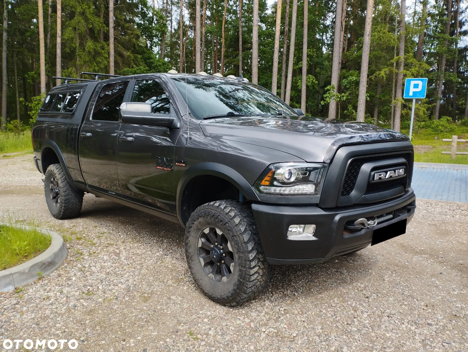 RAM 2500 - 3