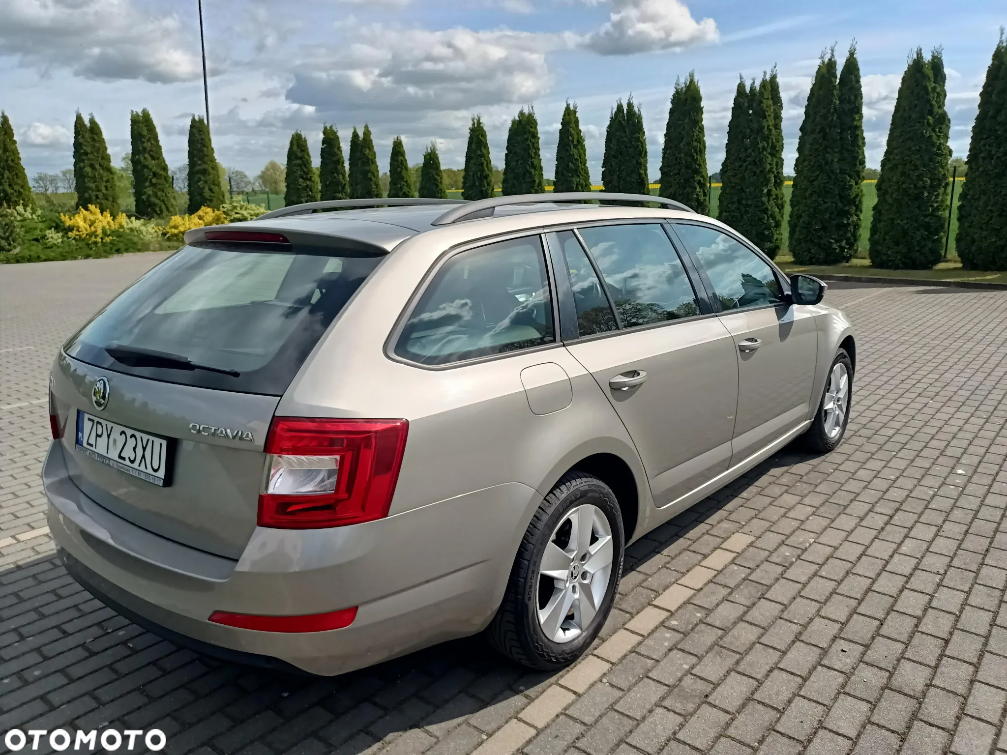 Skoda Octavia 1.4 TSI Ambition - 7