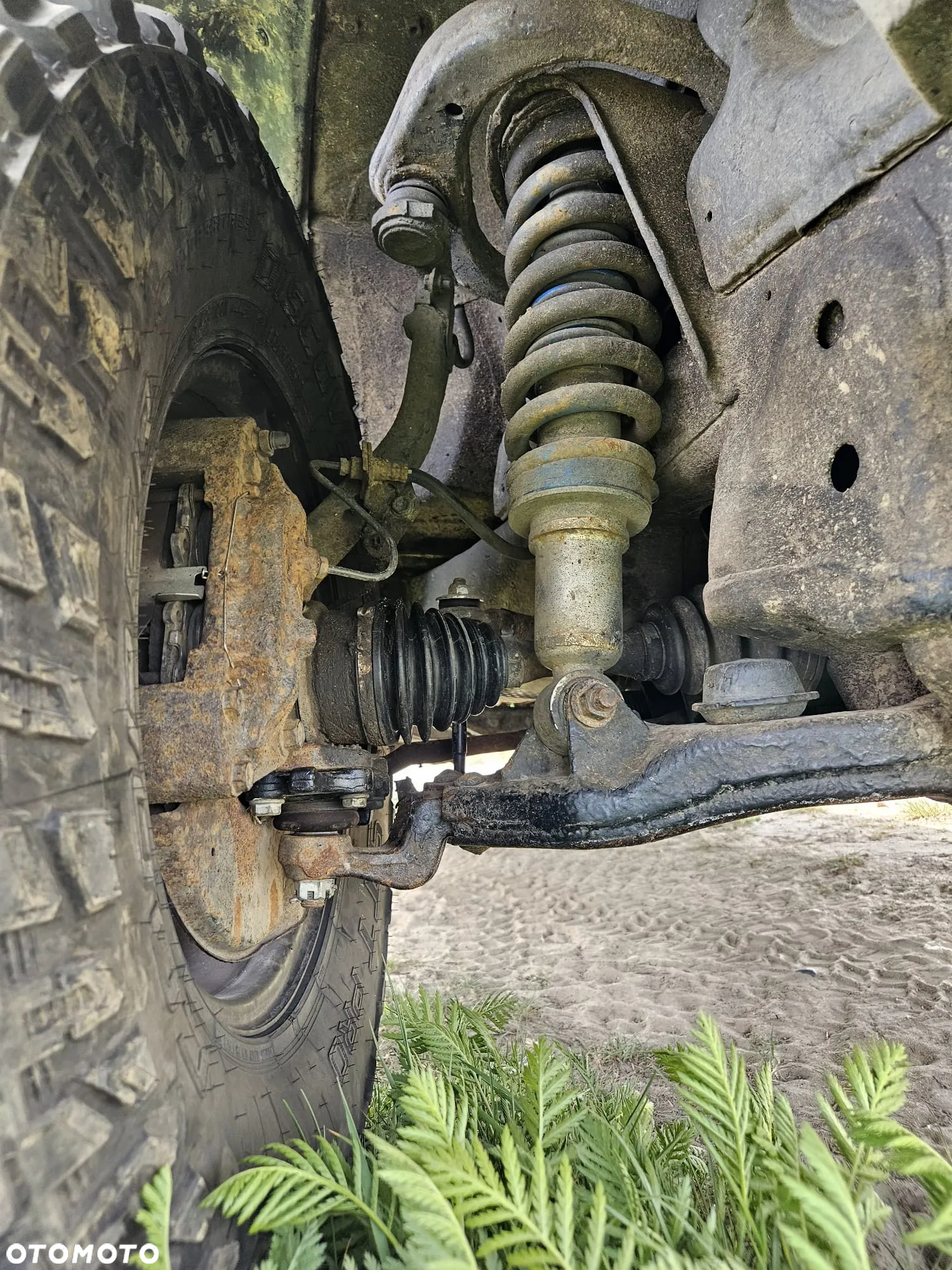 Toyota Land Cruiser VZJ95 3.4 Special - 30