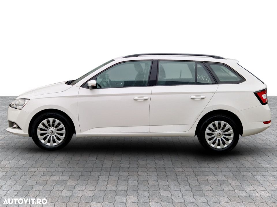 Skoda Fabia 1.0 TSI 95 CP Ambition - 3
