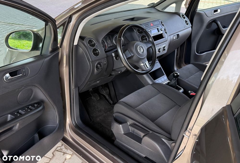 Volkswagen Golf Plus 1.6 TDI DPF Highline - 15
