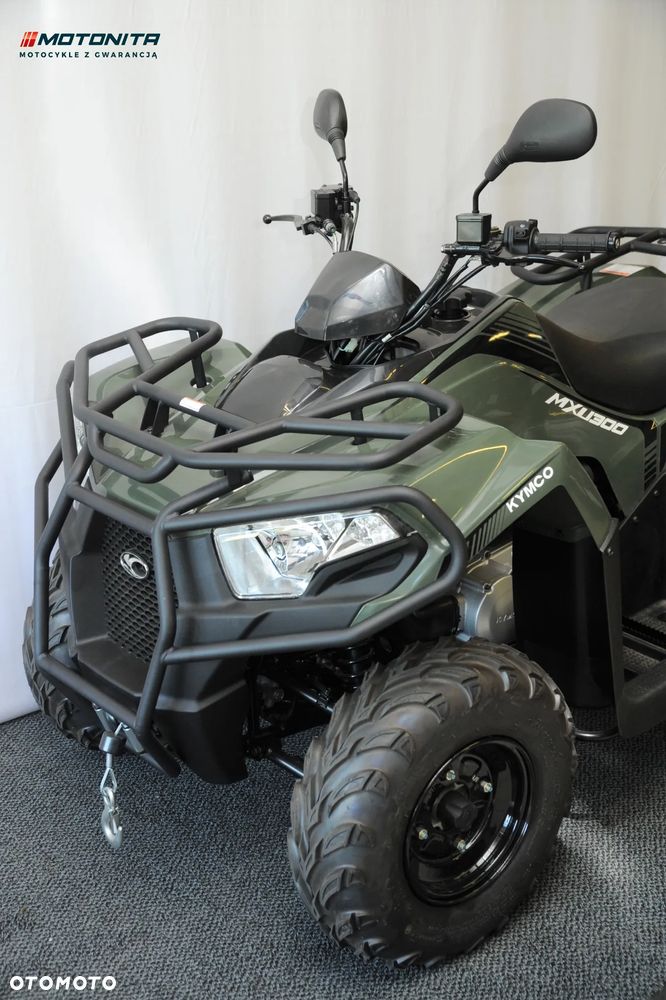 Kymco MXU - 5