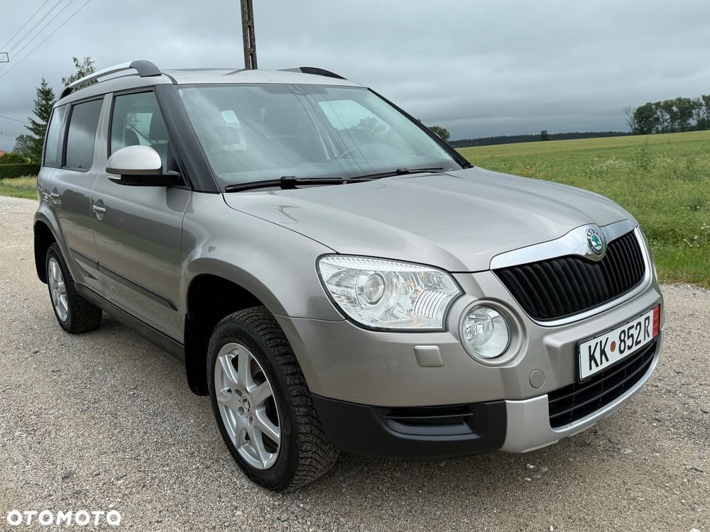 Skoda Yeti 2.0 TDI Joy - 5