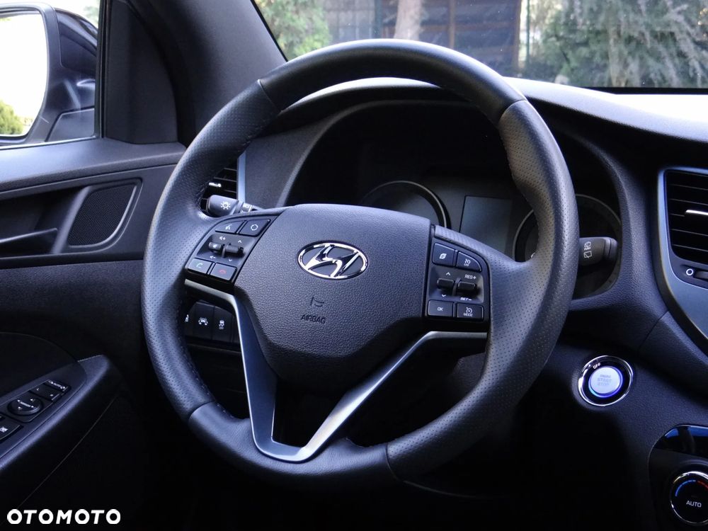 Hyundai Tucson 1.6 Turbo 2WD Passion Plus - 12
