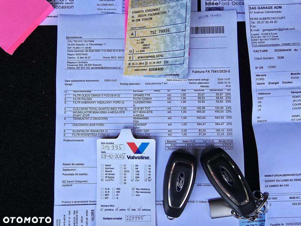 Ford Kuga 2.0 TDCi FWD Titanium - 3