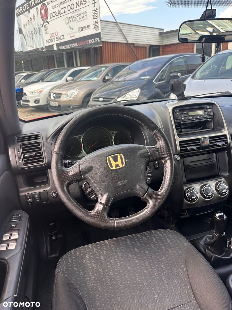 Honda CR-V 2.0 Executive - 13