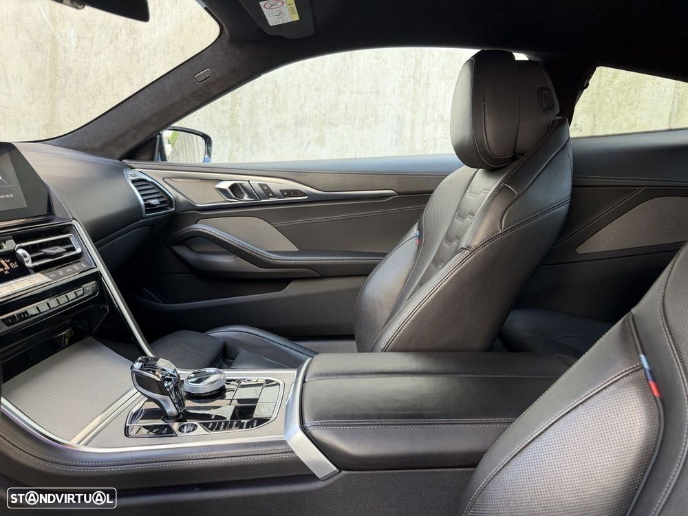 BMW 840 d xDrive Pack M - 14