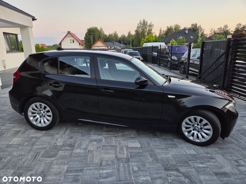 BMW Seria 1 118d DPF Edition Lifestyle - 5