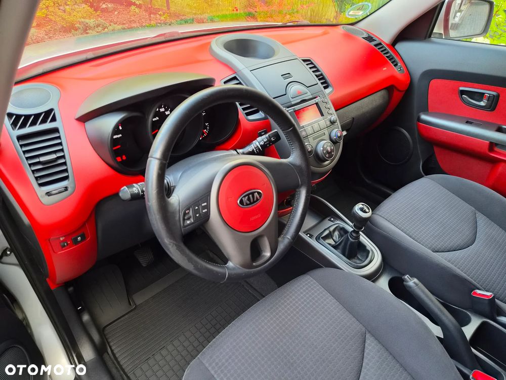 Kia Soul 1.6 CVVT Vision - 11