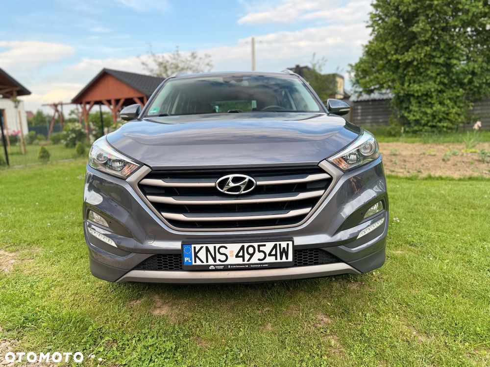 Hyundai Tucson 1.6 Turbo 2WD Intro Edition - 11