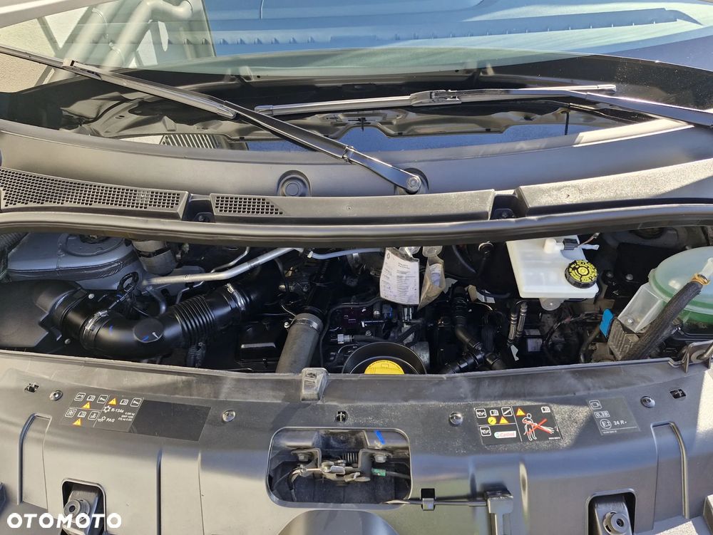 Renault Master, 2021 IX, L3H2, Automat, nawigacja, tempomat, kamera cofania, klima - 26