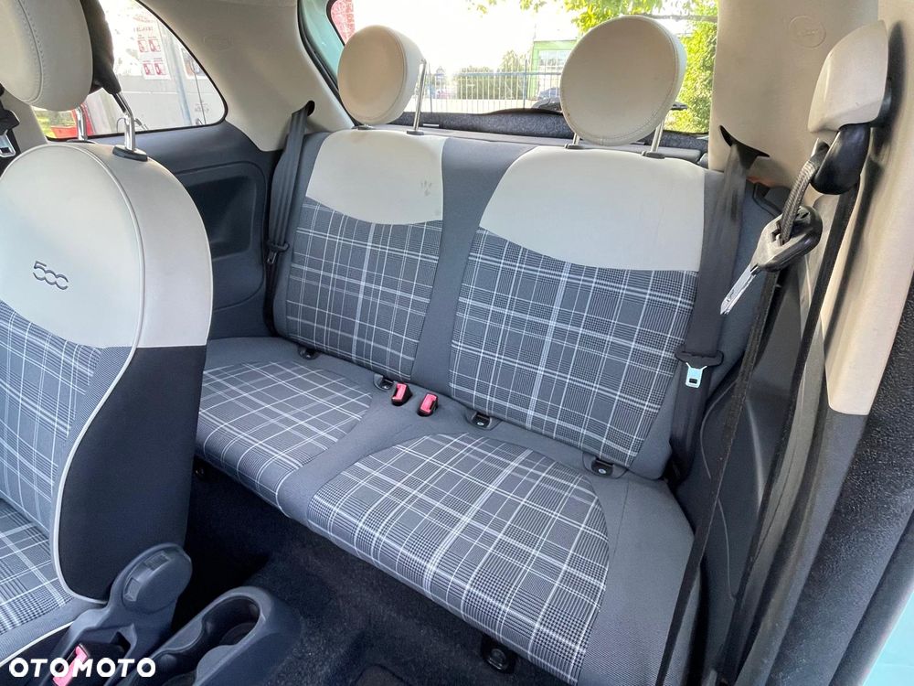 Fiat 500 1.2 Lounge - 20