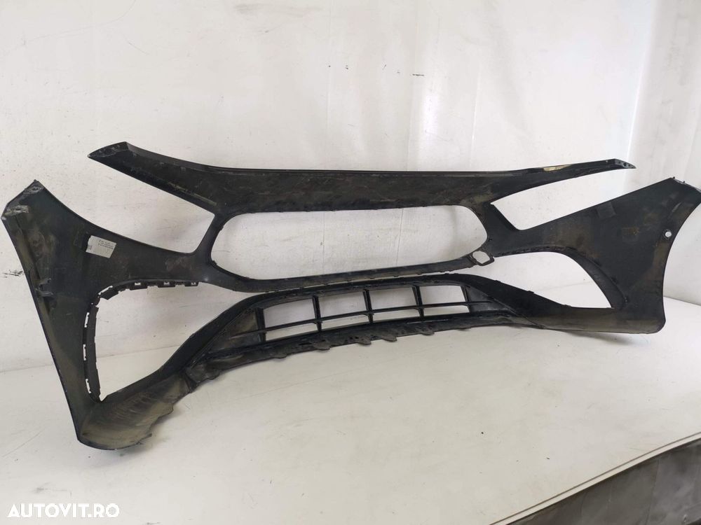 Bara Fata Cu Grila Inferioara Mercedes Benz W177 AMG Facelift 2022 202 - 6