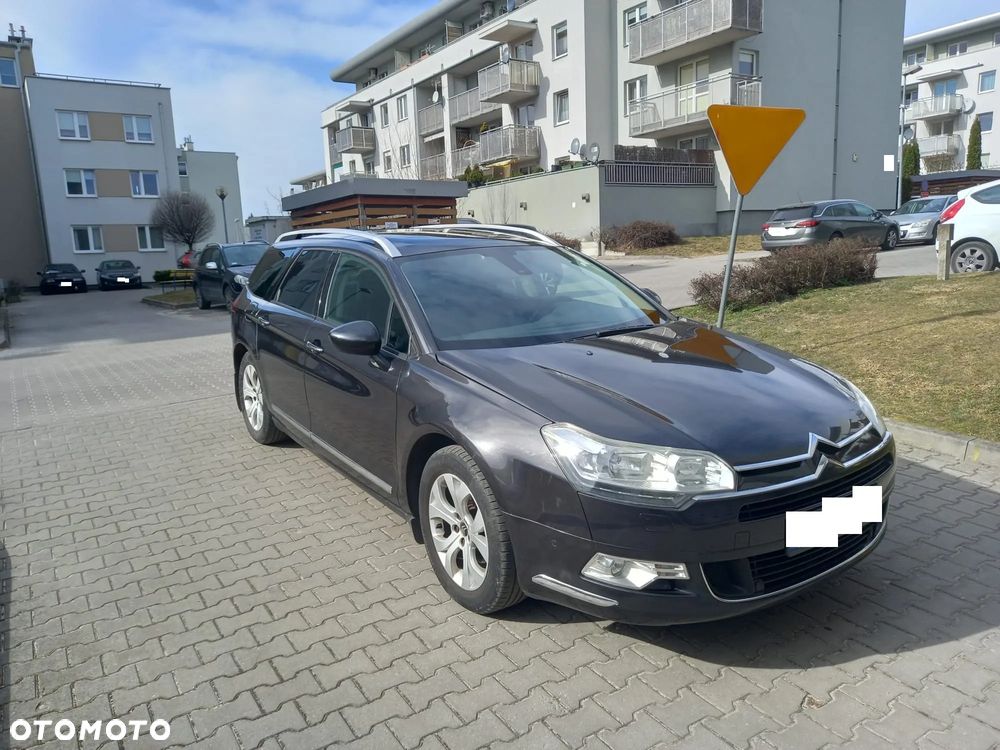 Citroën C5 HDi 165 FAP Tendance - 3