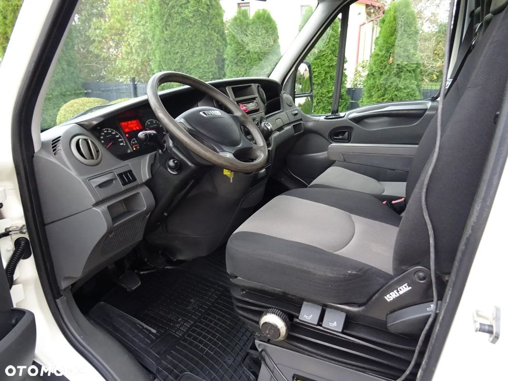 Iveco 35C13 Wywrotka Klima 175 tys km Super Stan Oryginał - 21
