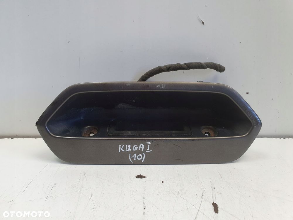 Ford Kuga I KLAMKA KLAPY BAGAŻNIKA Mikrostyk - 1