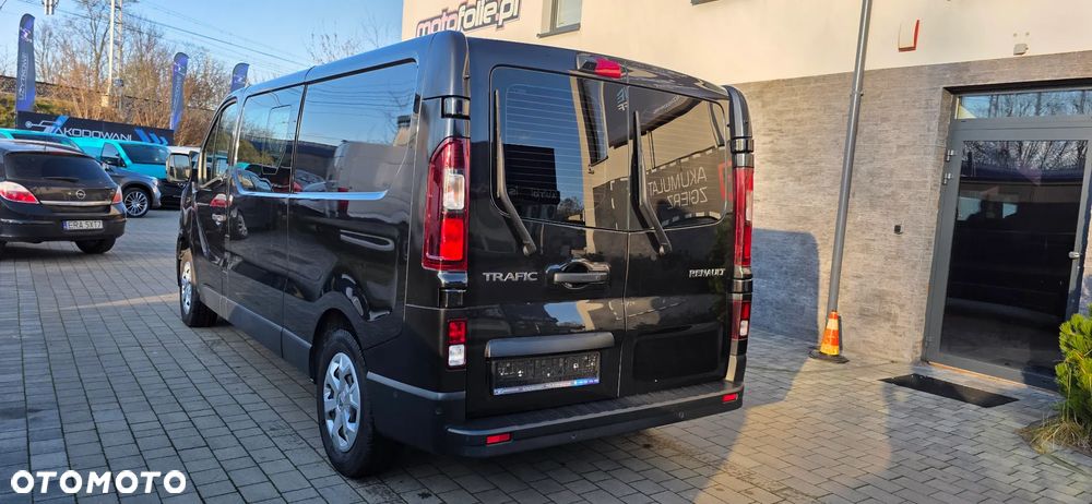 Renault Trafic 2.0 L2H1 HD Extra EDC (bryg.) - 9