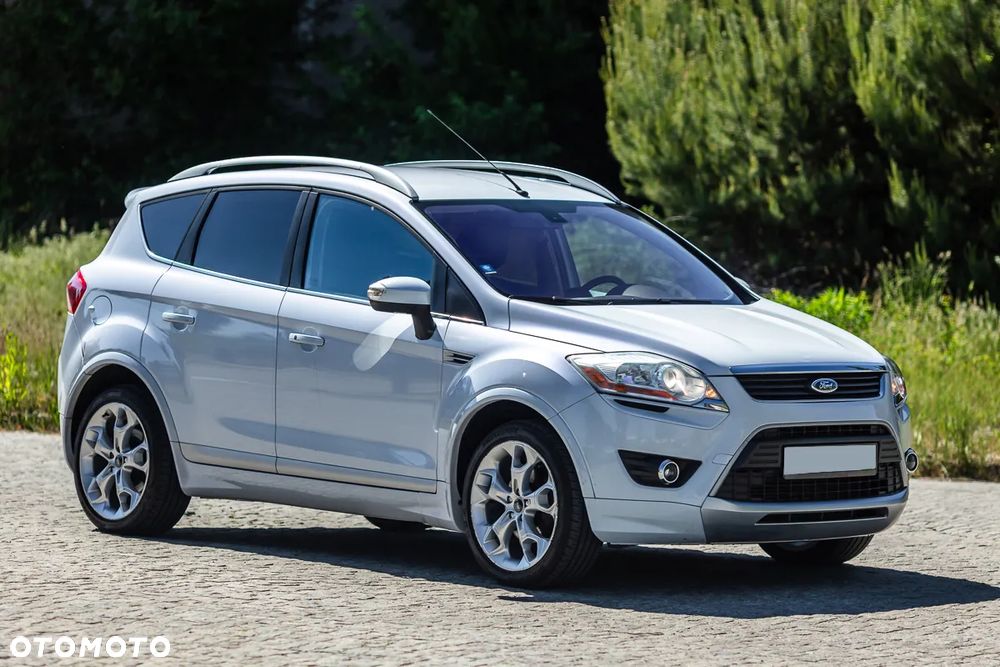 Ford Kuga 2.0 TDCi 4x4 Individual - 7