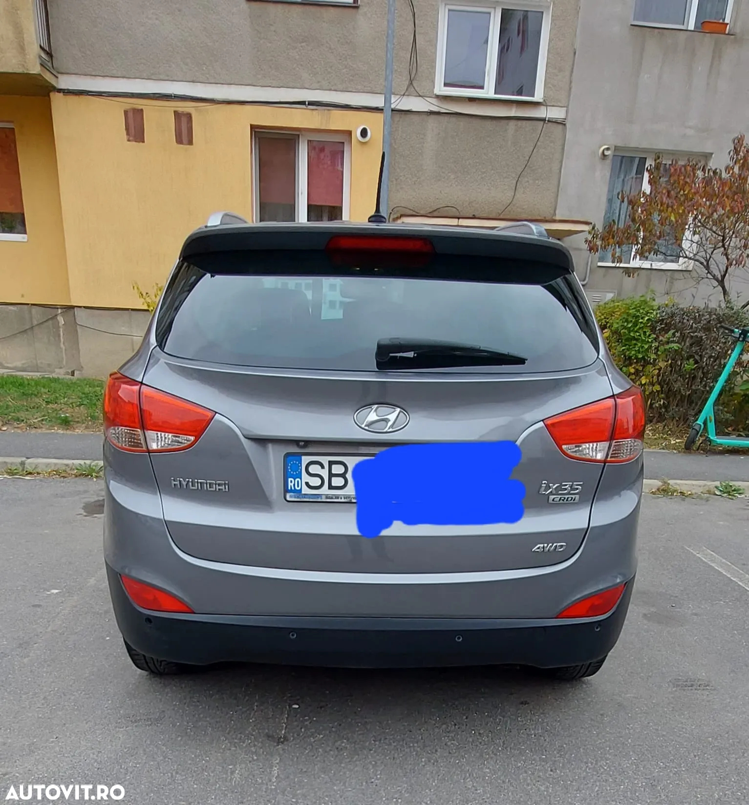 Hyundai ix35 - 6