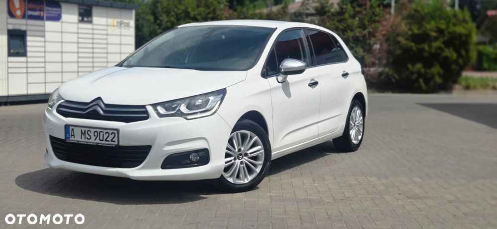 Citroën C4 PureTech e-THP 130 Exclusive - 4