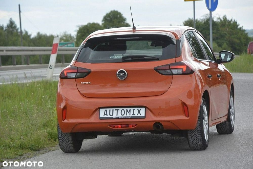 Opel Corsa 2021