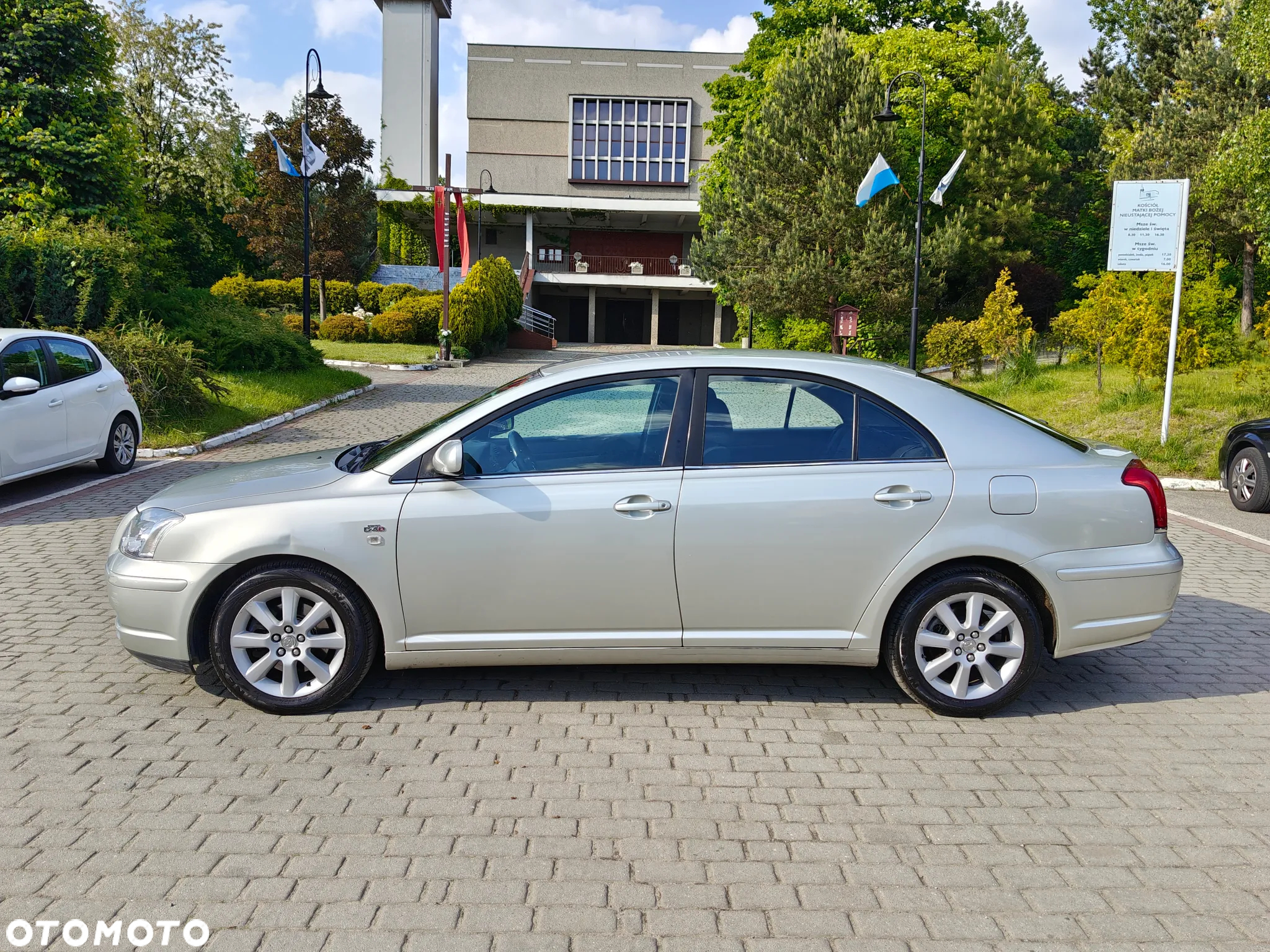 Toyota Avensis 2.0 D-4D - 3