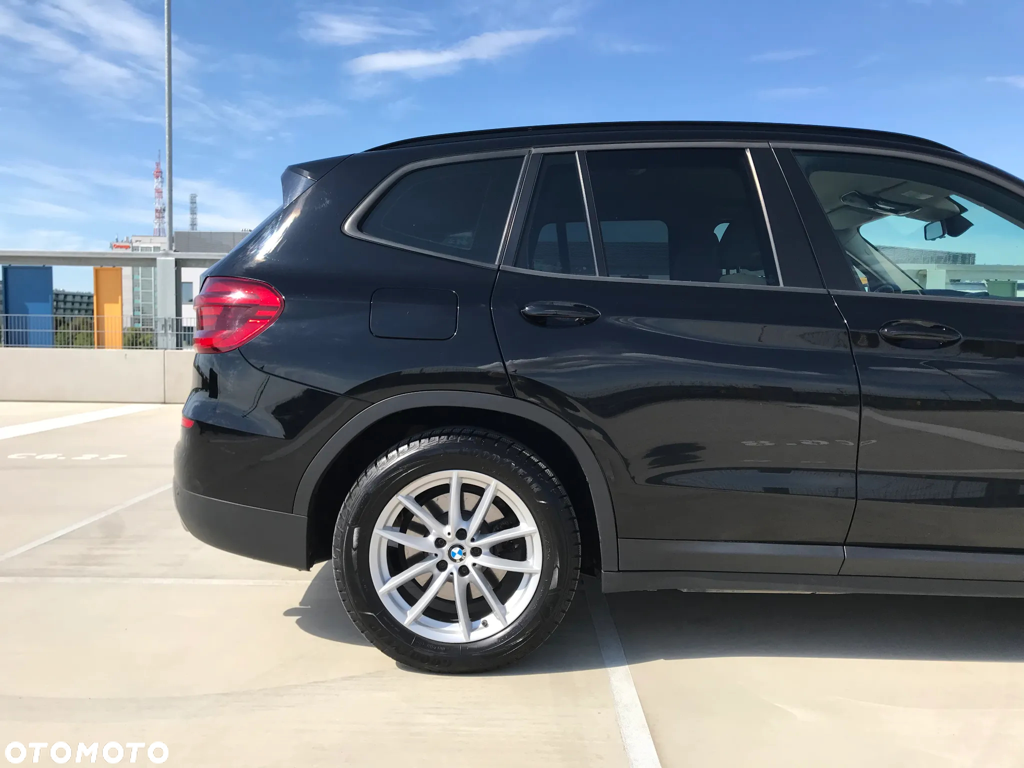 BMW X3 xDrive20d Business Edition sport - 13