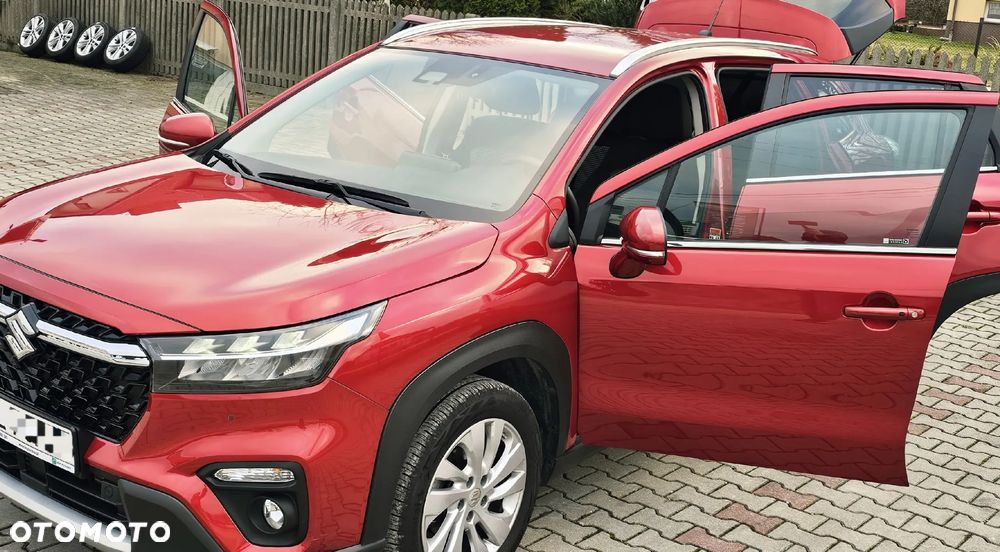 Suzuki SX4 S-Cross - 22