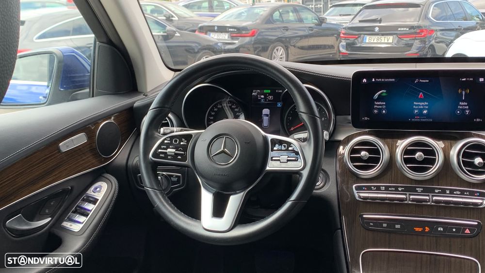 Mercedes-Benz GLC 300 de 4Matic 9G-TRONIC Exclusive - 9
