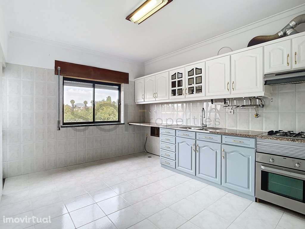 Apartamento T2, com varanda, pronto a escriturar, Pinhal Novo - Grande imagem: 2/27