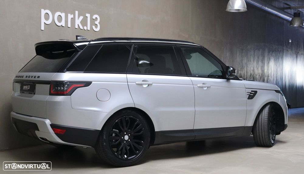 Land Rover Range Rover Sport 2.0 SD4 SE - 6