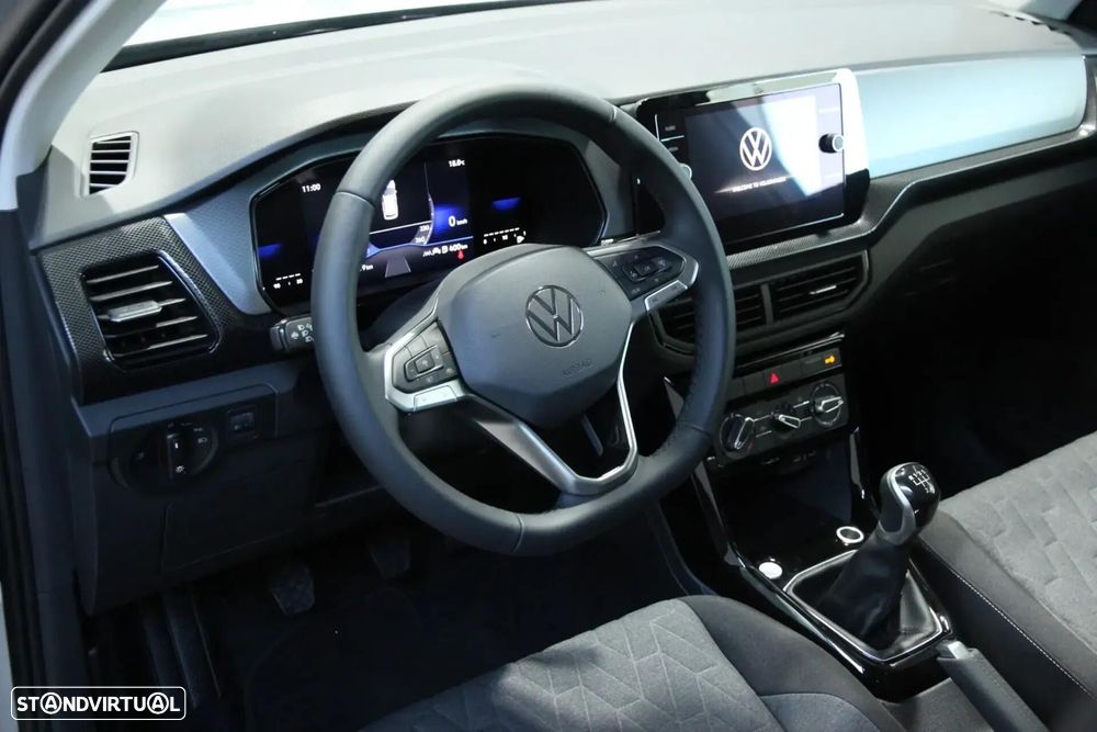 VW T-Cross 1.0 TSI Urban - 21