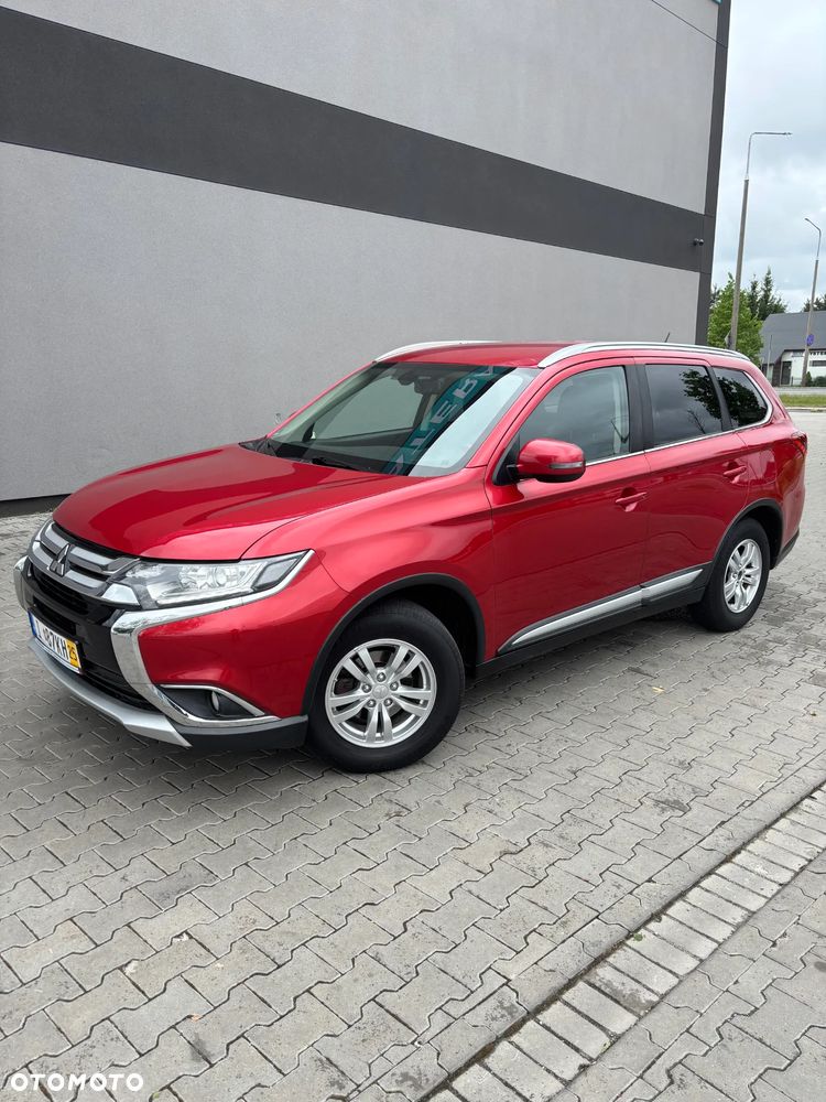 Mitsubishi Outlander 2.0 2WD Inform - 1